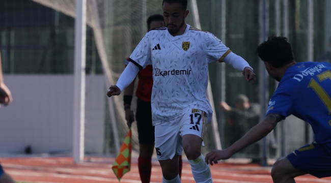 TFF 2. Lig Kırmızı Grup Play-Off: Aliağa FK 1-1 Muş Spor 