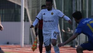 TFF 2. Lig Kırmızı Grup Play-Off: Aliağa FK 1-1 Muş Spor 