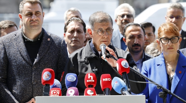 ​Tugay'dan Meslek Fabrikası için çağrı: Bu, hukuka ve kente sahip çıkma mücadelesidir