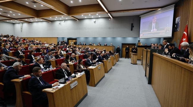 Tugay: Hesabını veremeyeceğimiz bir işimiz yok