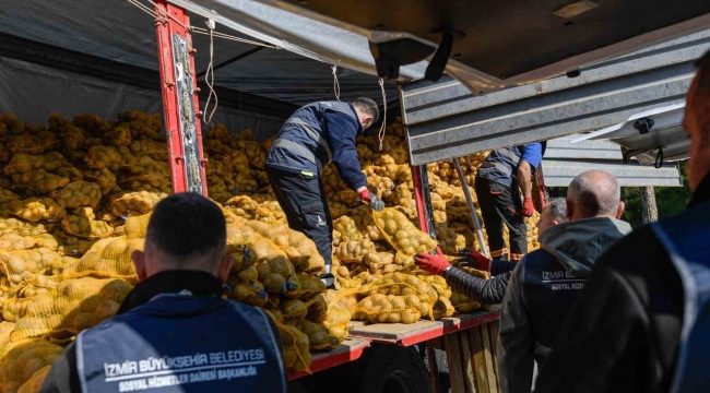 Üreticiye nefes, vatandaşa destek