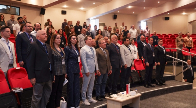 7. Ulusal Deniz Bilimleri Konferansı, Dokuz Eylül Üniversitesi ev sahipliğinde başladı.