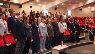 7. Ulusal Deniz Bilimleri Konferansı, Dokuz Eylül Üniversitesi ev sahipliğinde başladı.