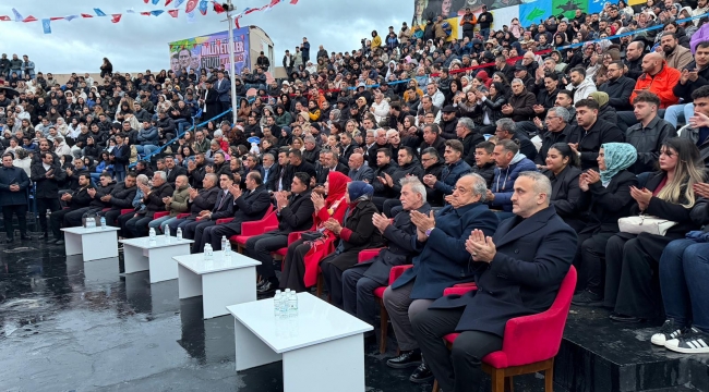 Aliağa'da 3 Mayıs Türk Milliyetçiliği Günü Kutlandı