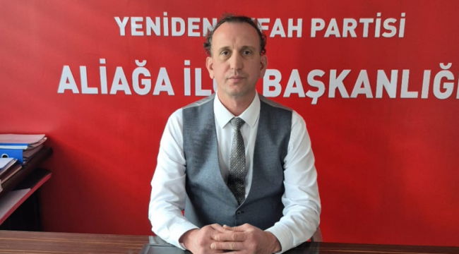 Aliağa'da Eryılmaz'dan Uyarı: "Not Değil, Ahlak Kaybediliyor"