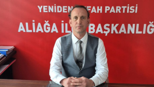 Aliağa'da Eryılmaz'dan Uyarı: "Not Değil, Ahlak Kaybediliyor"