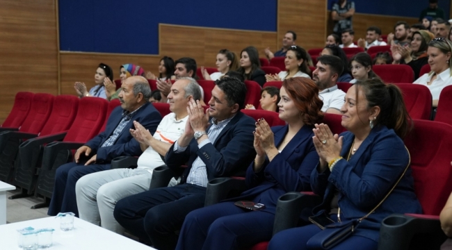 Aliağa'da Otizmli Çocuklar Gelişim Ve Dayanışma Derneği Açıldı