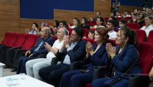Aliağa'da Otizmli Çocuklar Gelişim Ve Dayanışma Derneği Açıldı