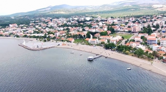 Aliağa İlçesinde Yeni Koruma Kararı: O Bölge Artık Sit Alanı
