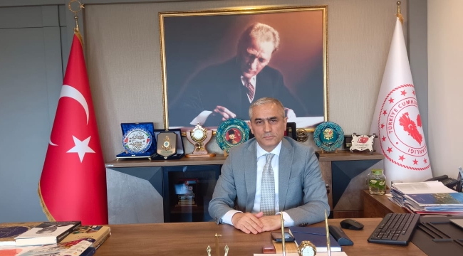 Aliağa Kaymakamı Güney'den Bayram Öncesi Önemli Uyarılar