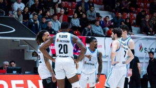 Aliağa Petkimspor, Beşiktaş deplasmanında