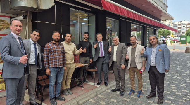 Anadolu Buluşmaları Duraklarından Biri Aliağa Oldu