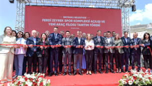 Başkan Tugay'dan Bayraklı'ya müjdeler