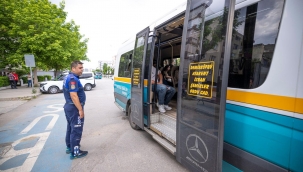 Bayram öncesi zabıtadan sıkı denetim