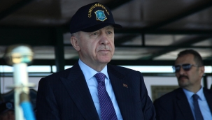 Cumhurbaşkanı Erdoğan'dan EFES-2026'da önemli mesaj: "Dostlara güven, hesap yapanlara gözdağı veriyoruz"