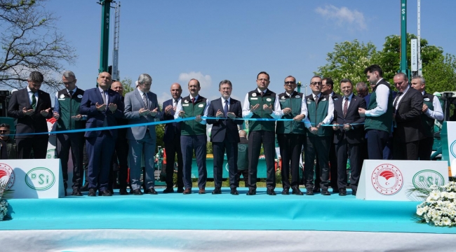 Dsi Makine Parkına Güçlü Takviye