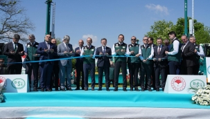 Dsi Makine Parkına Güçlü Takviye