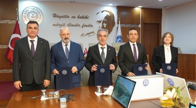 Ege Üniversitesi ve Tüpraş iş birliği ile Temel Rafinericilik Staj Programı