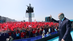 Erdoğan’ın İzmir Programı Belli Oldu
