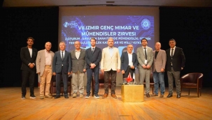 Geleceğin mühendisleri Ege'de buluştu