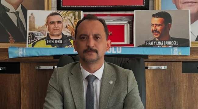 Hancı "Aliağa Halkının Hakkını Savunmaya Devam Edeceğiz"