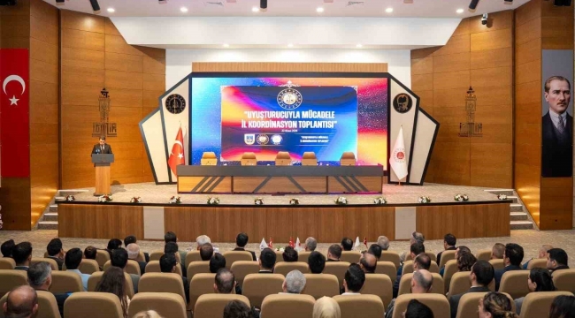 İzmir'de uyuşturucu raporu: Sentetik ecza yakalamaları yüzde 696 arttı
