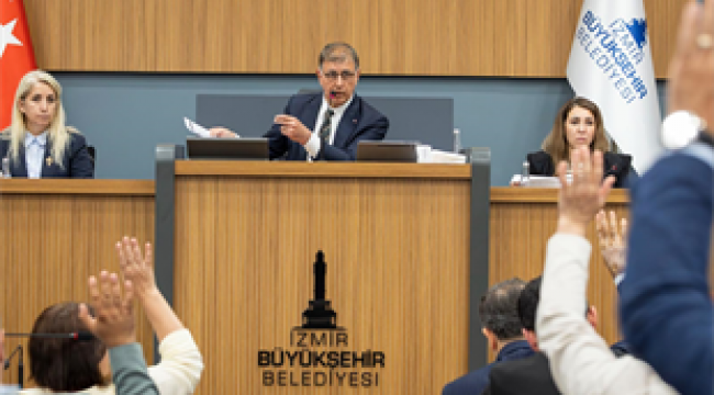 İZSU Genel Kurulu'nda su tarifelerinde indirim kararı