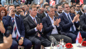 "Kimseyi geride bırakmadan çalışacağız"