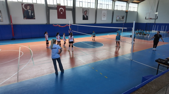 Kuzey Ege Oyunlarında İkibin Sporcu Foçada Yarışıyor