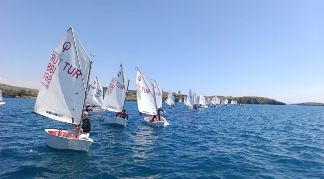 Kuzey Ege Oyunlarında İkibin Sporcu Foçada Yarışıyor