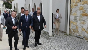 Mavi Bayrak Ödülleri Yenifoça'da Sahiplerini Buldu
