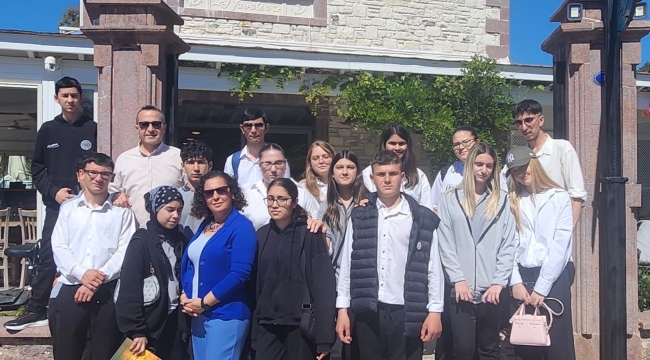 Turizm Öğrencileri Sektörle Buluştu