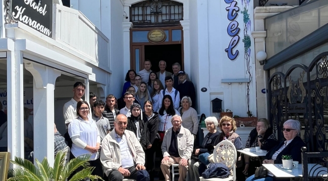 Turizm Öğrencileri Sektörle Buluştu