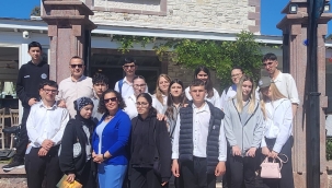 Turizm Öğrencileri Sektörle Buluştu