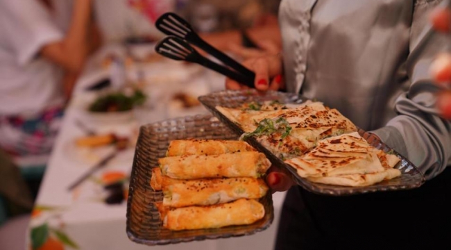 Türkiye'nin gastronomi dünyası Ayvalık'ta buluşacak
