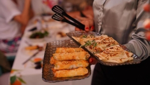 Türkiye'nin gastronomi dünyası Ayvalık'ta buluşacak