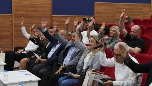Aliağa Belediyesi Haziran Ayı Meclis Toplantısı Yapıldı