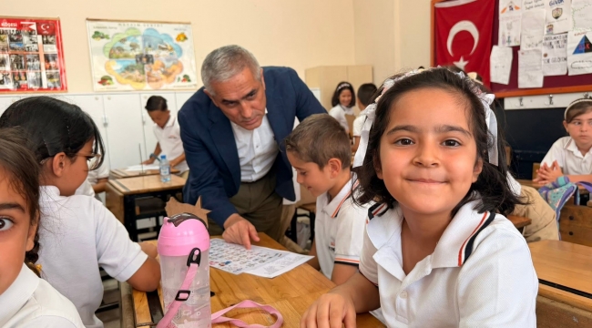 Aliağa'da 19 Bin 581 Öğrenci Karne Sevinci Yaşadı