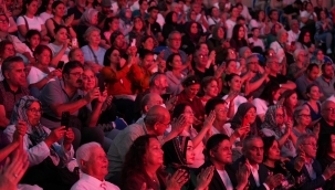 Aliağa'da Emel Tascıoglu Rüzgarı