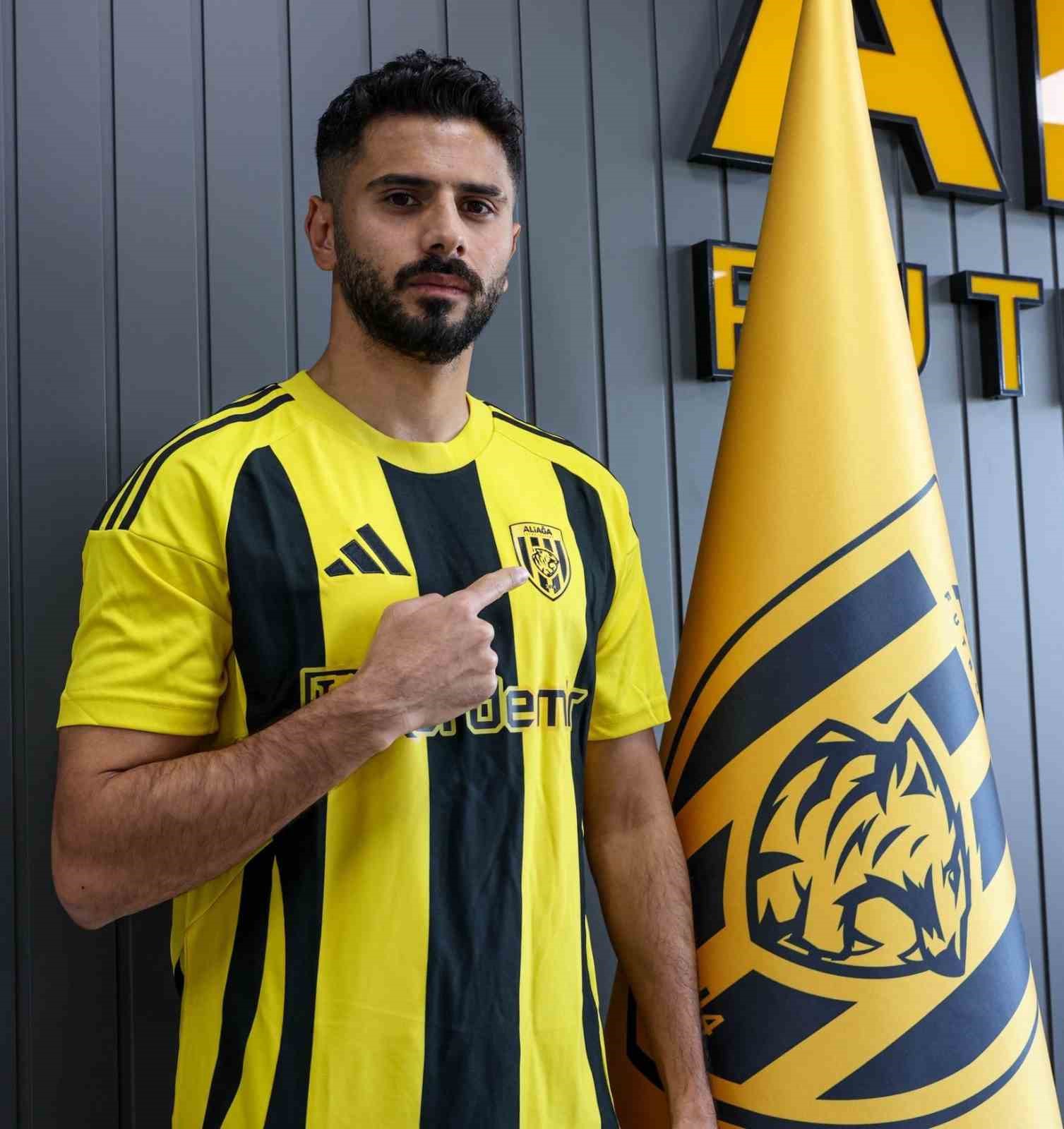 Aliağa FK'da iki ayrılık