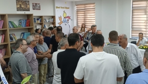 Aliağa Ortaokulu, Yepyeni ve Modern Bir Kütüphaneye Kavuştu