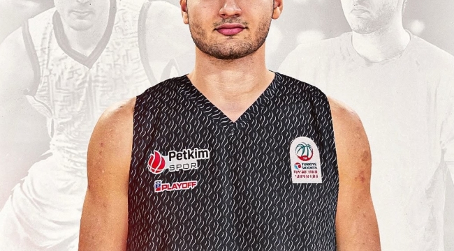  Aliağa Petkimspor, genç oyun kurucu Ozan Yılmaz'ı renklerine bağladı  