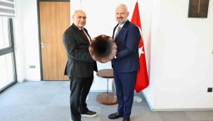 Başkan Pehlivan'dan Menemen'e doğalgaz müjdesi