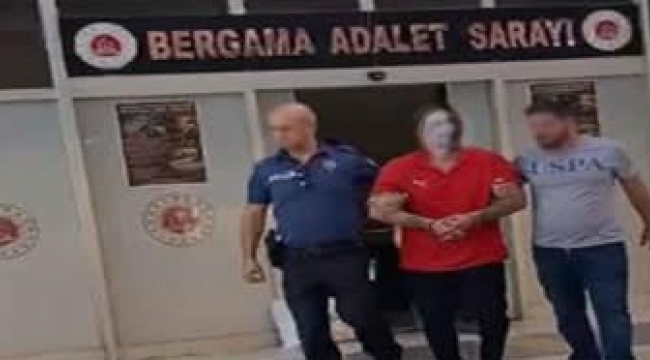 Bergama'da Uyuşturucu Operasyonu: 1 Tutuklama