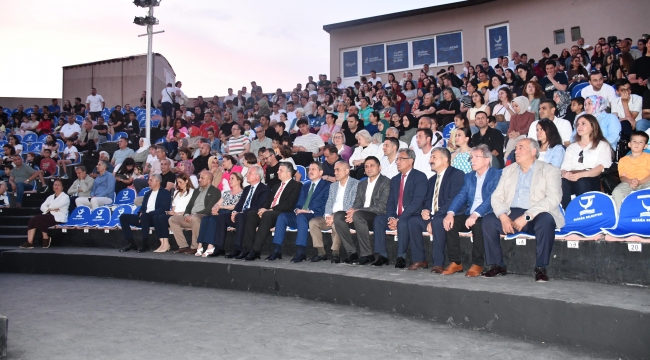  Ceza İnfaz Personeli Günü Aliağa'da Coşkuyla Kutlandı