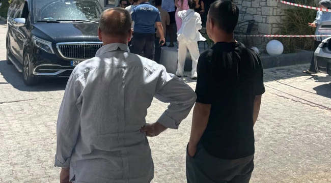 Dilan ve Engin Polat çiftinin koruması Can Polat, silahlı saldırıda öldürüldü
