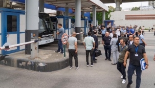 Hedef: İzmir Otogarı'nı yeniden İzmirlilere kazandırmak