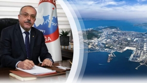 İSO 500'de Aliağa İmzası: 12 Firma Türkiye'nin En Büyükleri Arasında