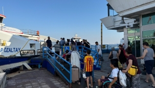 ​İZDENİZ'in yaz seferleri 27 Haziran'da başlıyor