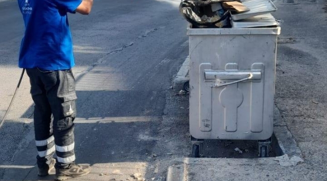 İzmir'de sivrisineğe karşı dev mücadele
